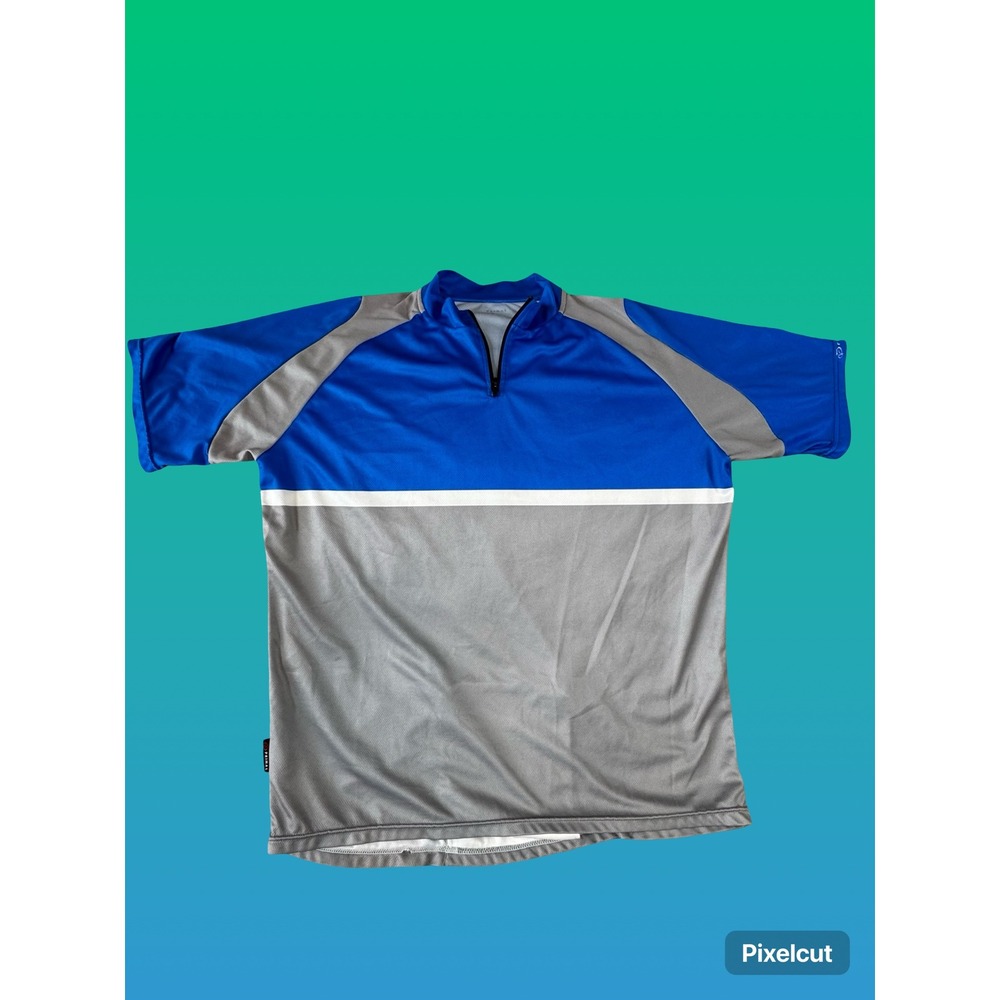 Primal Mens Cycling Jersey Bundle (2 pack) Quarter Zip Short Sleeve - Picture 8 of 16